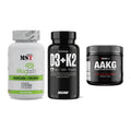 Ausdauer-Set: MST Magnesium + Big Zone Vitamin + Sinob Core – alle enthaltenen Artikel
