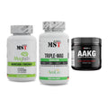 Ausdauer-Set: MST Magnesium + MST Tripple Mag + Sinob Core – alle enthaltenen Artikel