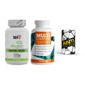 Ausdauer-Set: MST Magnesium + ProFuel MULTI + FA Nutrition – alle enthaltenen Artikel