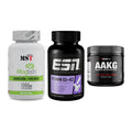 Ausdauer-Set: MST Magnesium + ESN Vitamin D3 + Sinob Core – alle enthaltenen Artikel