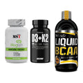 Ausdauer-Set: MST Magnesium + Big Zone Vitamin + BioTech Liquid – alle enthaltenen Artikel