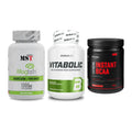 Ausdauer-Set: MST Magnesium + BioTech Vitaboli + Body Attack – alle enthaltenen Artikel