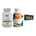 Ausdauer-Set: MST Magnesium + ProFuel MULTI + Olimp BCAA Mega – alle enthaltenen Artikel