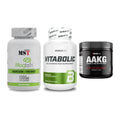 Ausdauer-Set: MST Magnesium + BioTech Vitaboli + Sinob Core – alle enthaltenen Artikel