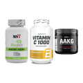 Ausdauer-Set: MST Magnesium + BioTech Vitamin + Sinob Core – alle enthaltenen Artikel