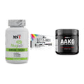 Ausdauer-Set: MST Magnesium + Olimp Vita-Min + Sinob Core – alle enthaltenen Artikel