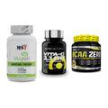 Ausdauer-Set: MST Magnesium + Scitec Vitamin C + BioTech BCAA – alle enthaltenen Artikel