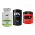 Ausdauer-Set: MST Magnesium + Big Zone Vitafus + Body Attack 100 – alle enthaltenen Artikel