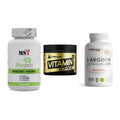 Ausdauer-Set: MST Magnesium + Peak Vitamin + ProFuel L-Argini – alle enthaltenen Artikel
