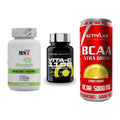 Ausdauer-Set: MST Magnesium + Scitec Vitamin C + Activlab BCAA – alle enthaltenen Artikel