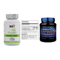 Ausdauer-Set: MST Magnesium + GN Zinc Citrate + Scitec Amino – alle enthaltenen Artikel