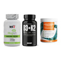 Ausdauer-Set: MST Magnesium + Big Zone Vitamin + ProFuel Glutamin – alle enthaltenen Artikel