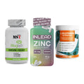 Ausdauer-Set: MST Magnesium + INLEAD Zink + ProFuel Glutamin – alle enthaltenen Artikel