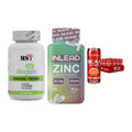 Ausdauer-Set: MST Magnesium + INLEAD Zink + Activlab BCAA – alle enthaltenen Artikel