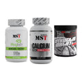 Ausdauer-Set: MST Magnesium + MST Calcium + Big Zone Citrull – alle enthaltenen Artikel