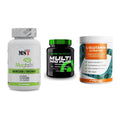 Ausdauer-Set: MST Magnesium + Scitec Multi Pro + ProFuel Glutamin – alle enthaltenen Artikel
