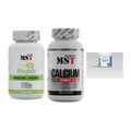Ausdauer-Set: MST Magnesium + MST Calcium + NNT Citrullin – alle enthaltenen Artikel