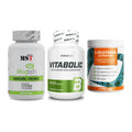 Ausdauer-Set: MST Magnesium + BioTech Vitaboli + ProFuel Glutamin – alle enthaltenen Artikel