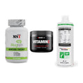 Ausdauer-Set: MST Magnesium + Sinob Vitamin C + MST L-Carnitine – alle enthaltenen Artikel