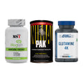 Ausdauer-Set: MST Magnesium + Universal Animal + Applied Nutritio – alle enthaltenen Artikel