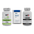 Ausdauer-Set: MST Magnesium + Applied Nutritio + MST L-Arginine – alle enthaltenen Artikel