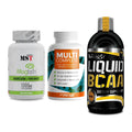 Ausdauer-Set: MST Magnesium + ProFuel MULTI + BioTech Liquid – alle enthaltenen Artikel