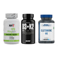 Ausdauer-Set: MST Magnesium + Big Zone Vitamin + Applied Nutritio – alle enthaltenen Artikel
