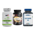 Ausdauer-Set: MST Magnesium + Big Zone Buffere + Applied Nutritio – alle enthaltenen Artikel