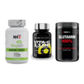Ausdauer-Set: MST Magnesium + Scitec Vitamin C + Sinob Core – alle enthaltenen Artikel