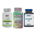 Ausdauer-Set: MST Magnesium + INLEAD Zink + Applied Nutritio – alle enthaltenen Artikel
