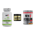 Ausdauer-Set: MST Magnesium + Peak Vitamin D + MST Citrulline – alle enthaltenen Artikel