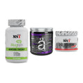 Ausdauer-Set: MST Magnesium + Nanosupps Hype + MST Glutamine – alle enthaltenen Artikel