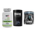 Ausdauer-Set: MST Magnesium + Big Zone Vitafus + Skull Labs – alle enthaltenen Artikel