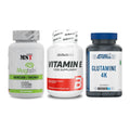 Ausdauer-Set: MST Magnesium + BioTech Vitamin + Applied Nutritio – alle enthaltenen Artikel