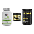 Ausdauer-Set: MST Magnesium + Peak Vitamin A-Z + GN Arginine HCL – alle enthaltenen Artikel