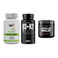 Ausdauer-Set: MST Magnesium + Big Zone Vitamin + Sinob Core – alle enthaltenen Artikel
