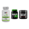 Ausdauer-Set: MST Magnesium + Scitec Multi Pro + Sinob Core – alle enthaltenen Artikel