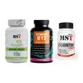 Ausdauer-Set: MST Magnesium + ProFuel Vitamin + MST L-Carnitine – alle enthaltenen Artikel