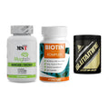 Ausdauer-Set: MST Magnesium + ProFuel BIOTIN + Peak Glutamin – alle enthaltenen Artikel