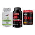 Ausdauer-Set: MST Magnesium + Body Attack Zink + Body Attack – alle enthaltenen Artikel