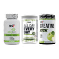 Ausdauer-Set: MST Magnesium + Sinob All Day + MST Creatine – alle enthaltenen Artikel