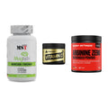 Ausdauer-Set: MST Magnesium + Peak Vitamin D + Body Attack 100 – alle enthaltenen Artikel
