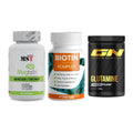 Ausdauer-Set: MST Magnesium + ProFuel BIOTIN + GN Nano Pure – alle enthaltenen Artikel
