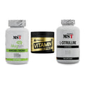 Ausdauer-Set: MST Magnesium + Peak Vitamin + MST Citrulline – alle enthaltenen Artikel