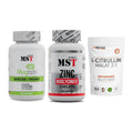 Ausdauer-Set: MST Magnesium + MST Zinc Chelate + ProFuel L-Citrul – alle enthaltenen Artikel