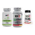 Ausdauer-Set: MST Magnesium + MST All Vitamins + MST BCAA 1000 – alle enthaltenen Artikel