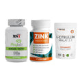 Ausdauer-Set: MST Magnesium + ProFuel Zink + ProFuel L-Citrul – alle enthaltenen Artikel