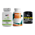 Ausdauer-Set: MST Magnesium + ProFuel MULTI + Olimp Beta-Alani – alle enthaltenen Artikel
