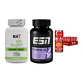 Ausdauer-Set: MST Magnesium + ESN Vitamin D3 + Activlab BCAA – alle enthaltenen Artikel