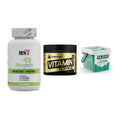 Ausdauer-Set: MST Magnesium + Peak Vitamin + INLEAD L-Glutami – alle enthaltenen Artikel